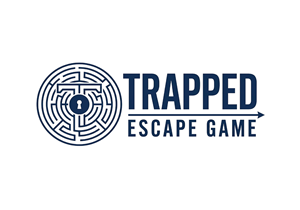 Logo Design by Logotruck for Trapped Escape Game | Design: #37144144