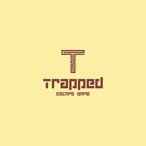 Logo Design by Jeferson HP for Trapped Escape Game | Design: #37142037