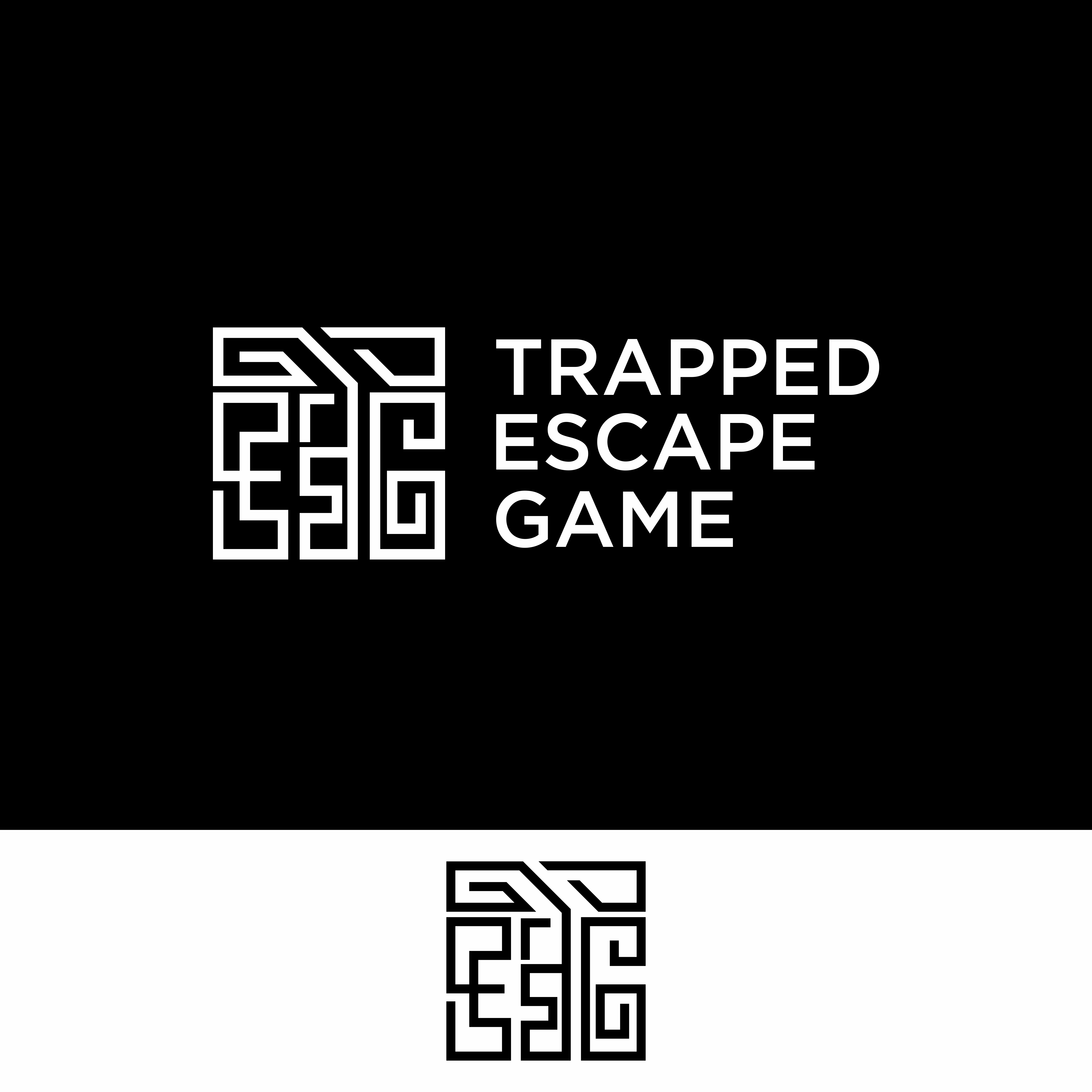 Design de Logo par Astro D pour Trapped Escape Game | Design #37143579