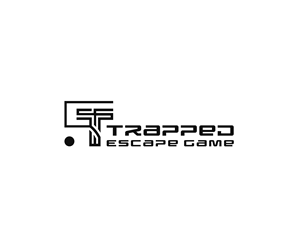 Logo Design by Ashraful99 for Trapped Escape Game | Design: #37147138