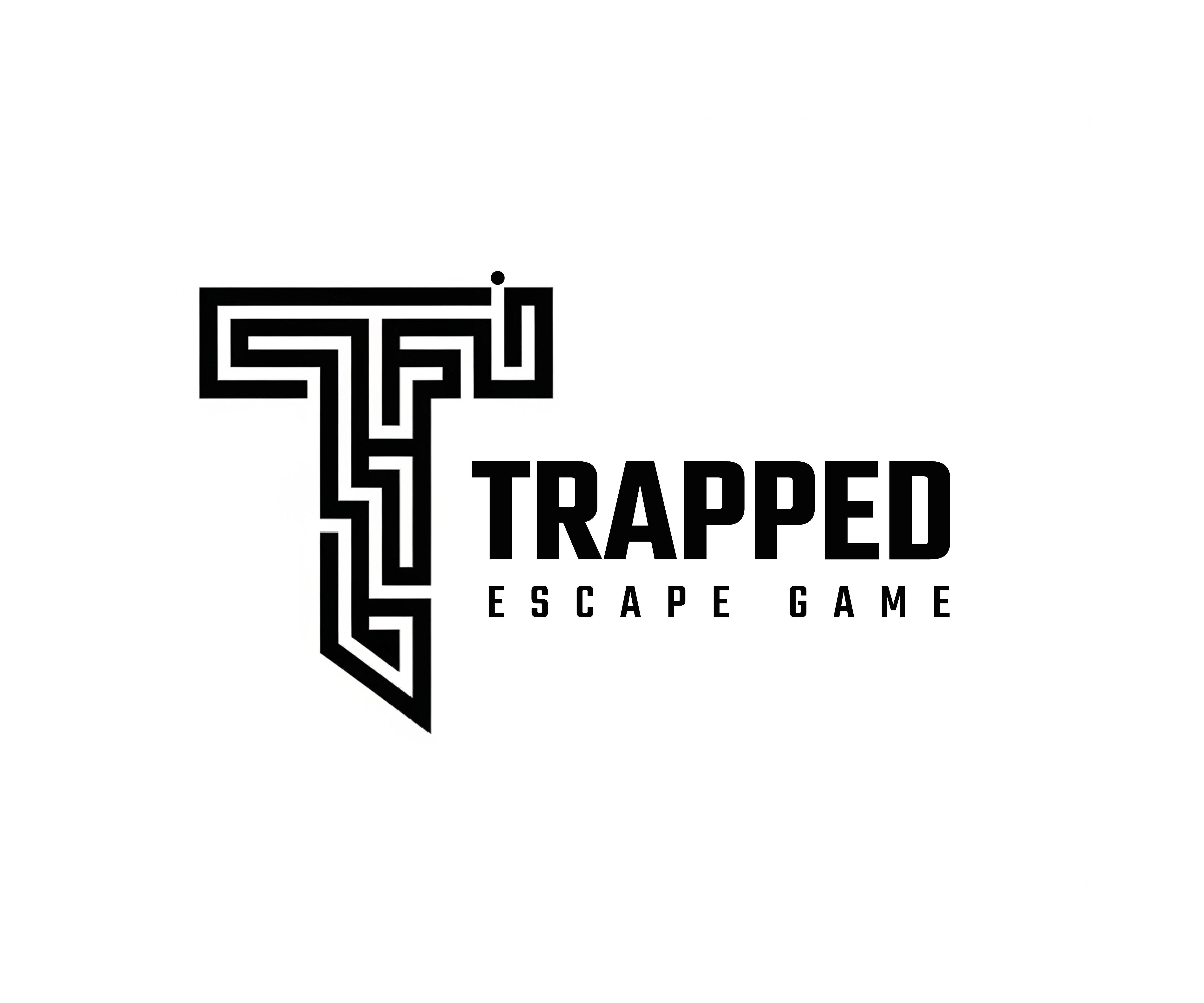 Logo Design by Fahim611 for Trapped Escape Game | Design #37144306