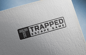 Logo Design by Fahim611 for Trapped Escape Game | Design: #37146454