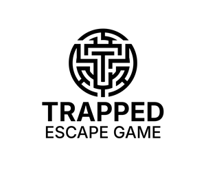 Logo Design by Fredericm for Trapped Escape Game | Design: #37146348