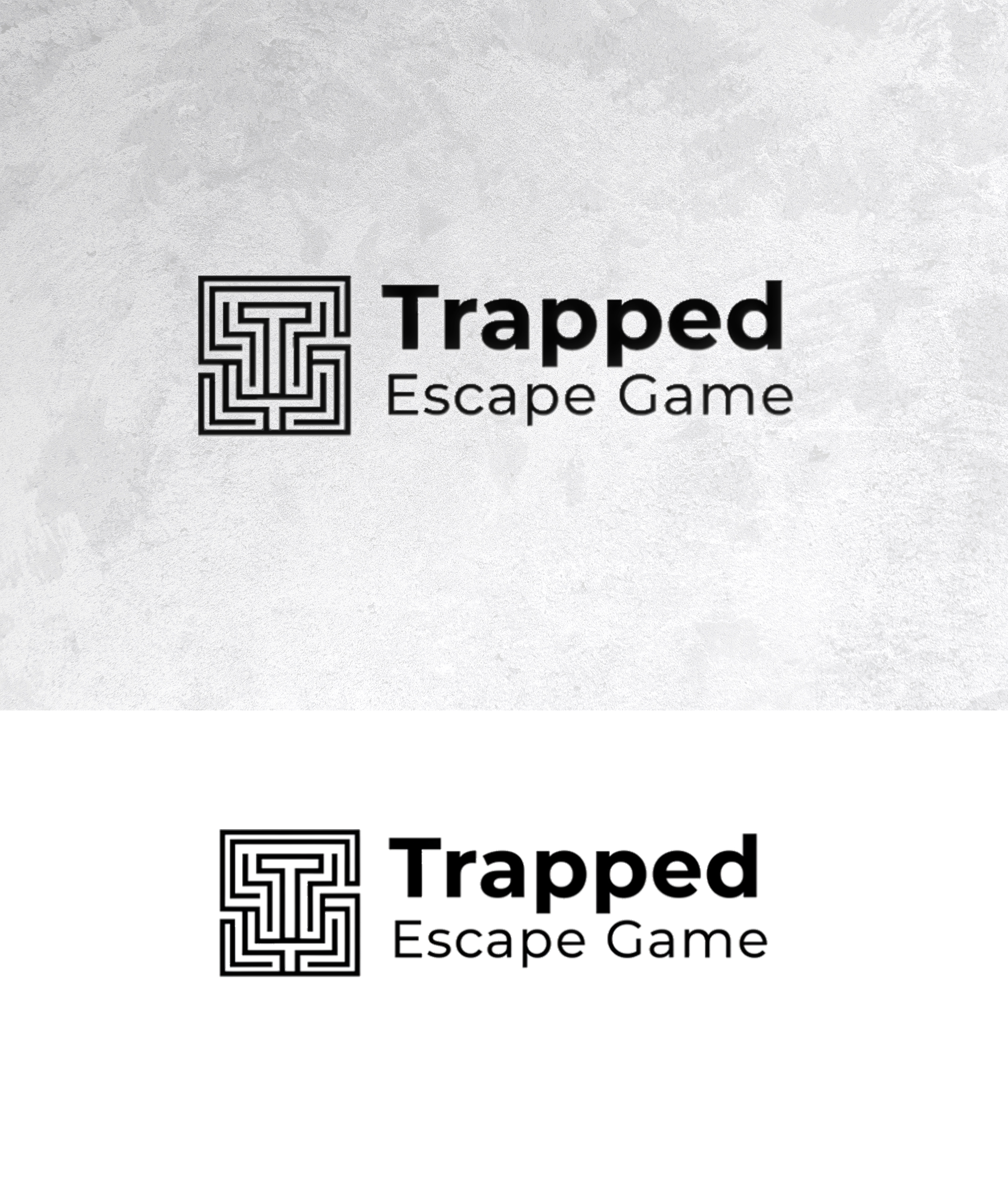 Logo Design by sonu.CR for Trapped Escape Game | Design #37147861