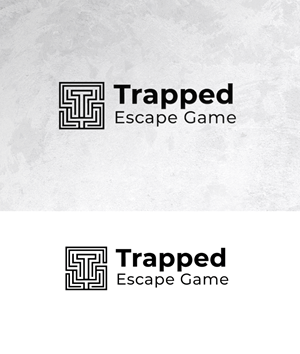 Logo Design by sonu.CR for Trapped Escape Game | Design: #37147861