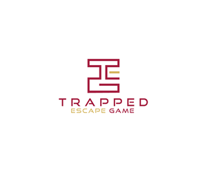 Logo Design by Tani for Trapped Escape Game | Design: #37141987