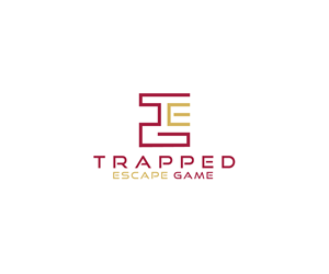 Logo Design by Tani for Trapped Escape Game | Design: #37141988