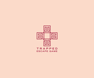 Logo Design by Tani for Trapped Escape Game | Design: #37141989