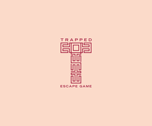 Logo Design by Tani for Trapped Escape Game | Design: #37141993