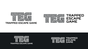 Logo Design by Rickyy for Trapped Escape Game | Design: #37146308