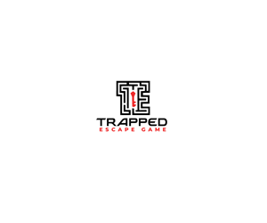 Logo Design by Mystrix for Trapped Escape Game | Design: #37144122