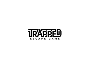 Logo Design by Mystrix for Trapped Escape Game | Design: #37144123