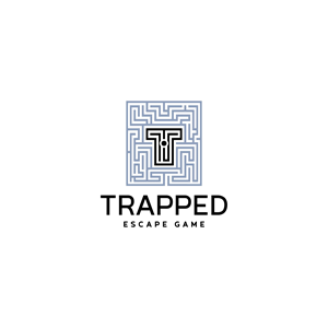 Logo Design by Logicr8r for Trapped Escape Game | Design: #37142507