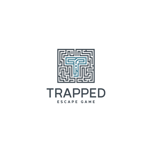 Logo Design by Logicr8r for Trapped Escape Game | Design: #37142529