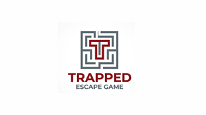Logo Design by UAD DESIGNS for Trapped Escape Game | Design: #37166234