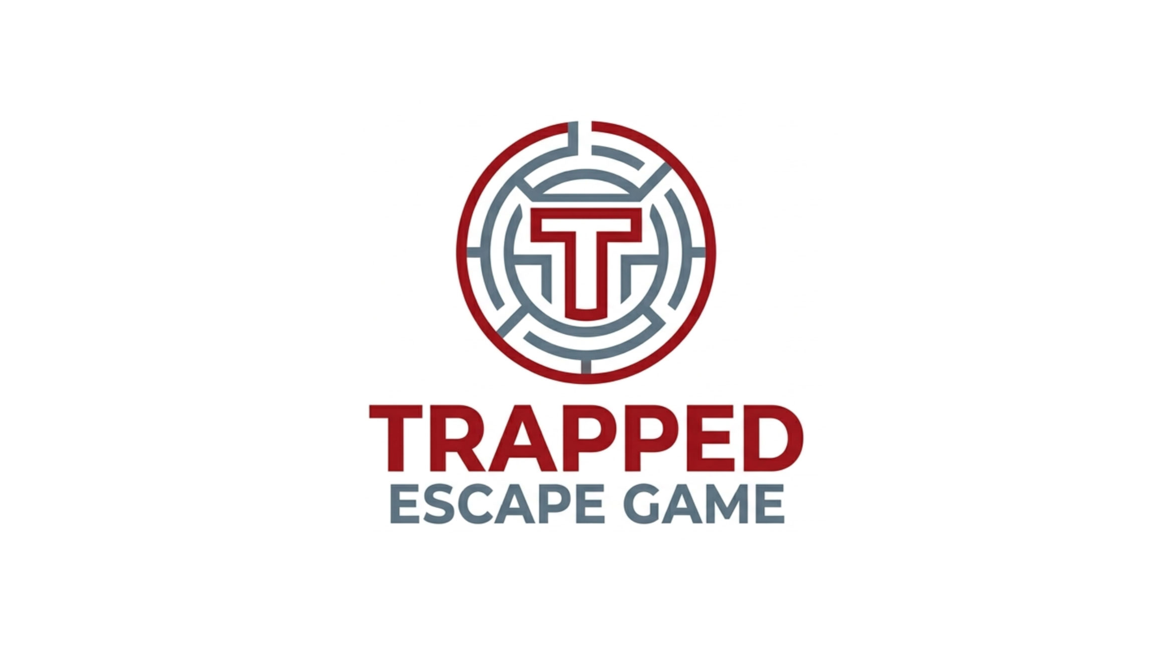 Logo Design by UAD DESIGNS for Trapped Escape Game | Design #37166235