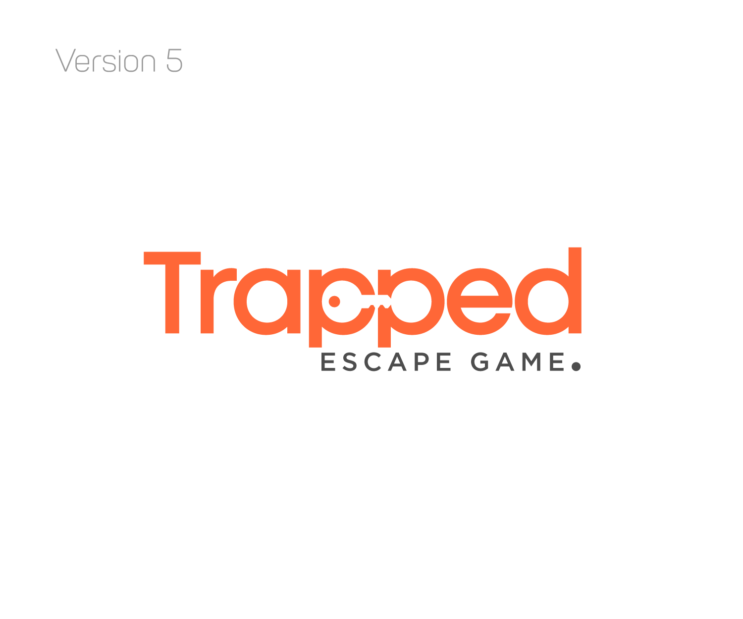 Logo Design by Abdul 20 for Trapped Escape Game | Design #37158230