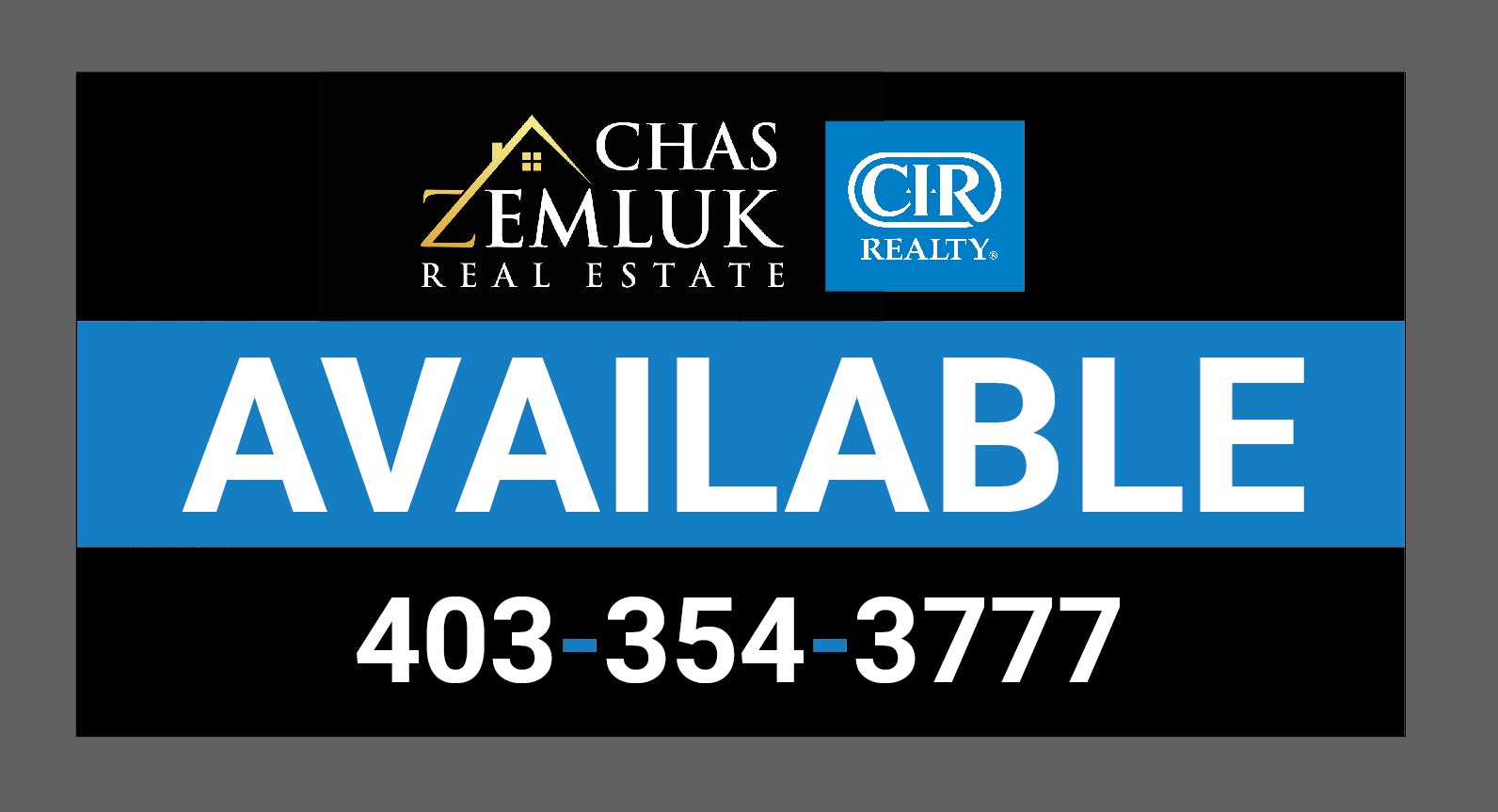 Signage Design by WrapTonic24 for this project | Design #37145774