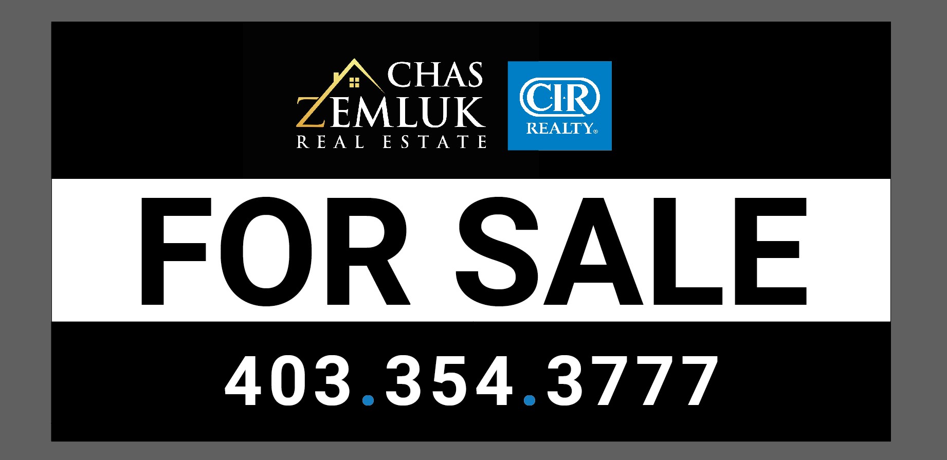 Signage Design by WrapTonic24 for this project | Design #37145815