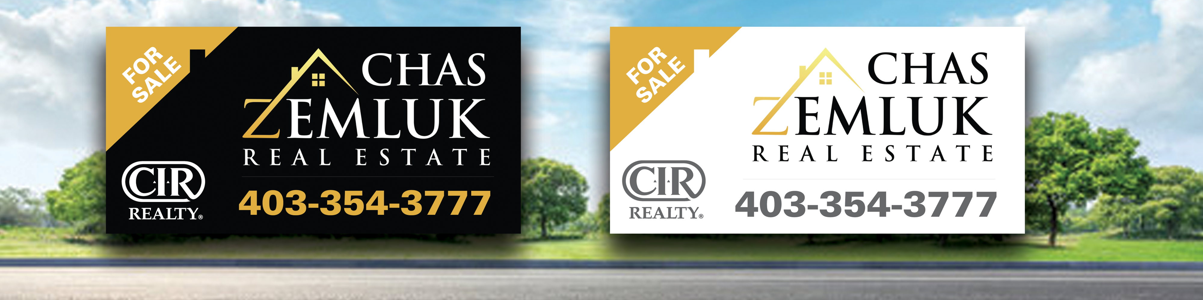 Signage Design by uk for this project | Design #37143481