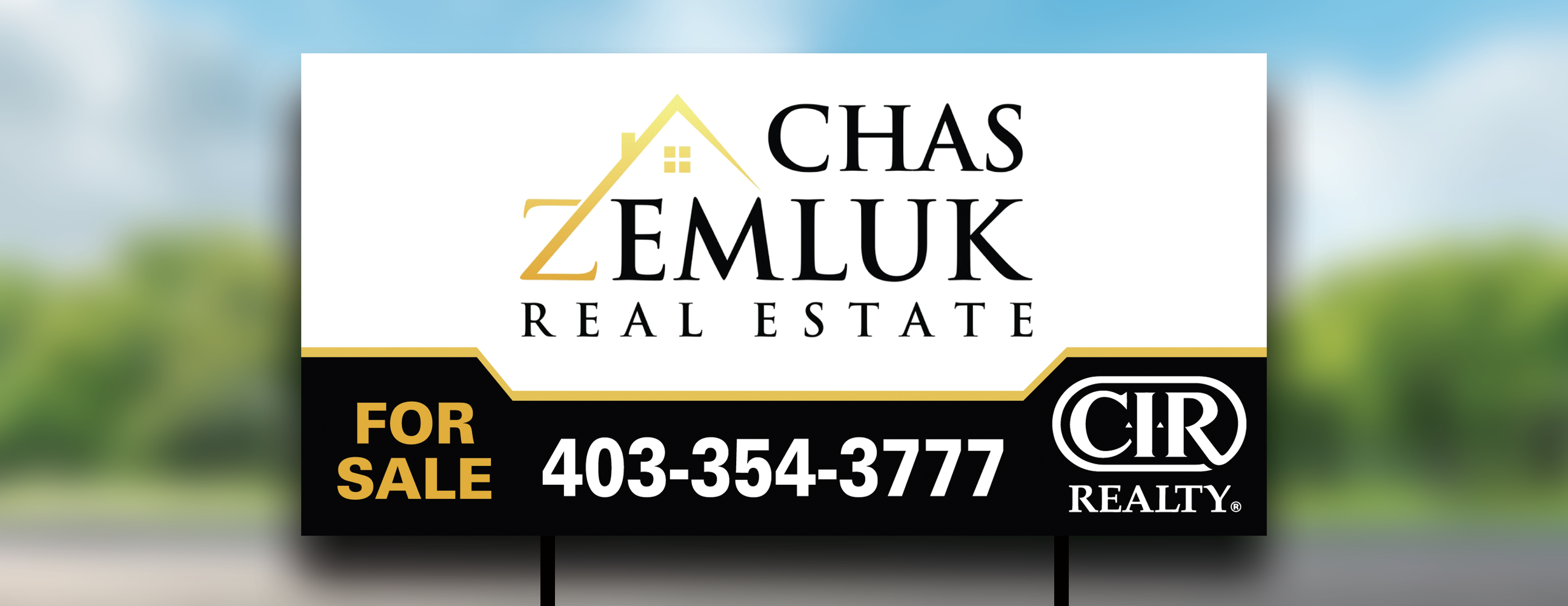 Signage Design by uk for this project | Design #37145609