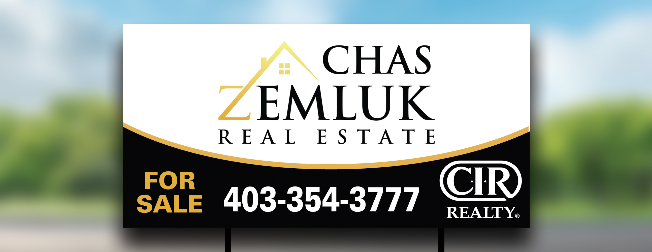 Signage Design by uk for this project | Design #37145635