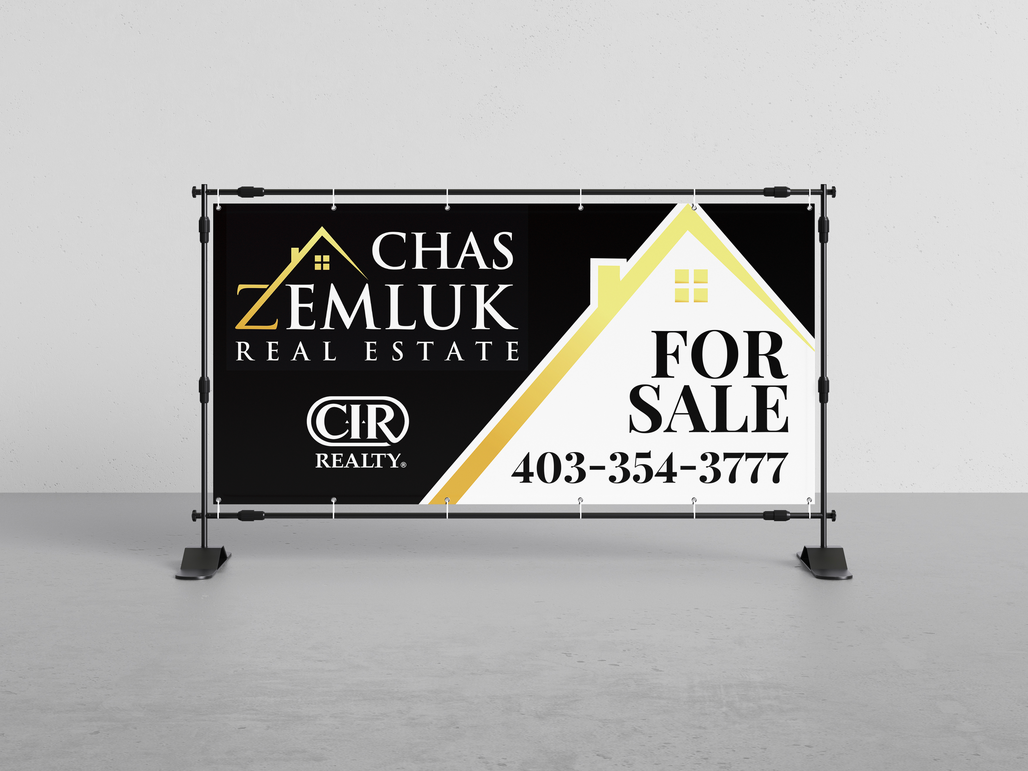 Signage Design by Sun Creative for this project | Design #37143841