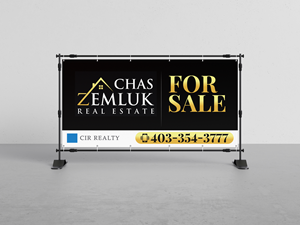 Signage Design by Sun Creative for this project | Design: #37143991