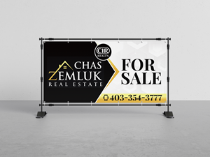 Signage Design by Sun Creative for this project | Design: #37143995