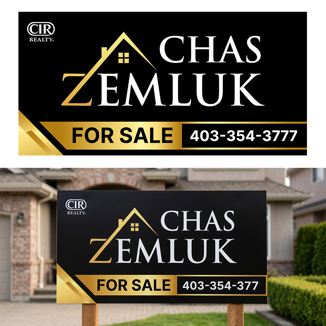 Signage Design by sikamcoy222 for this project | Design #37144052