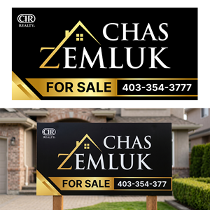 Signage Design by sikamcoy222 for this project | Design: #37144052