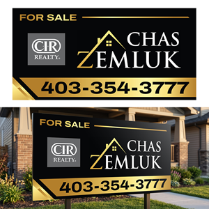 Signage Design by sikamcoy222 for this project | Design: #37152788