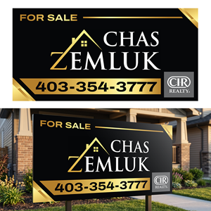 Signage Design by sikamcoy222 for this project | Design: #37153150