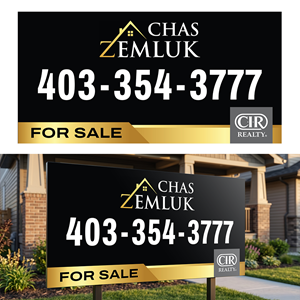 Signage Design by sikamcoy222 for this project | Design: #37153155