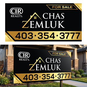 Signage Design by sikamcoy222 for this project | Design: #37163070