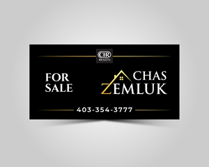 Signage Design by JK18 for this project | Design: #37143398