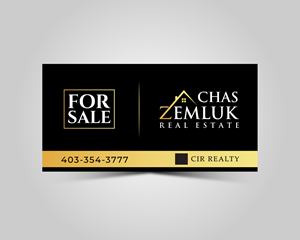 Signage Design by JK18 for this project | Design: #37143399