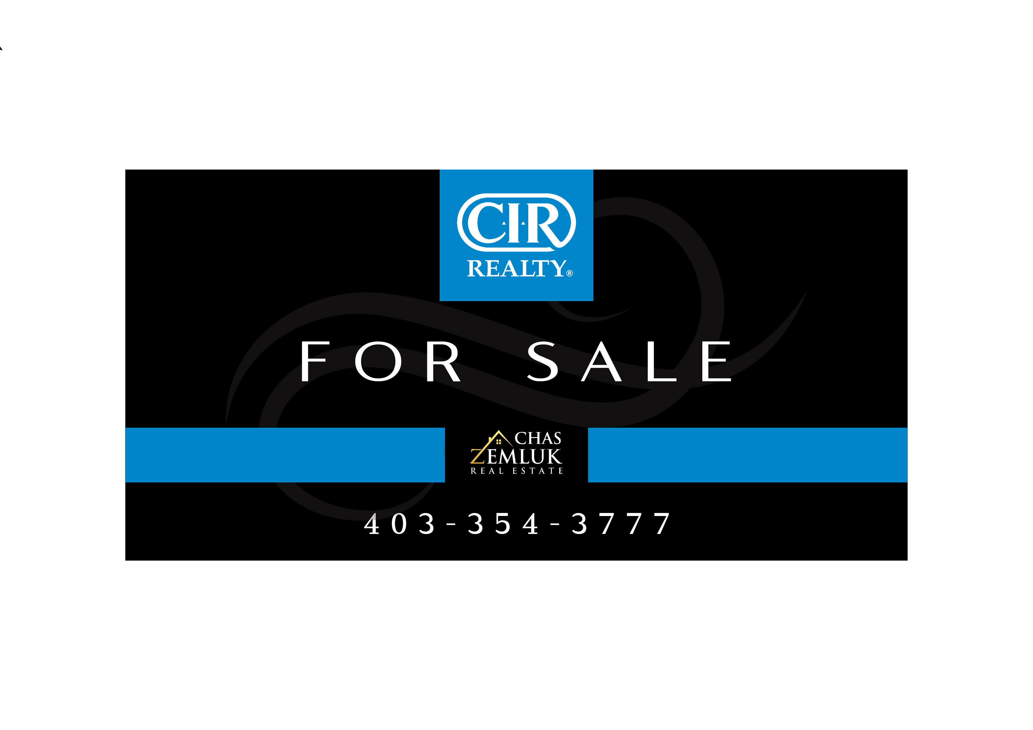 Signage Design by ~idiaz~ for this project | Design #37141679