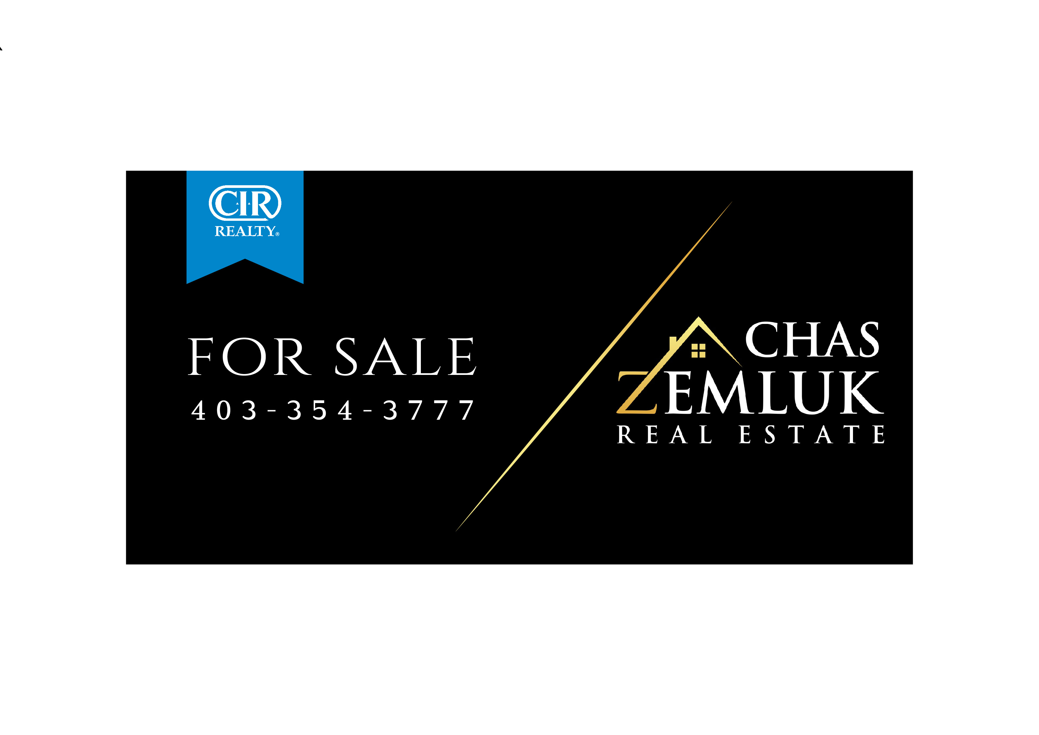 Signage Design by ~idiaz~ for this project | Design #37146523