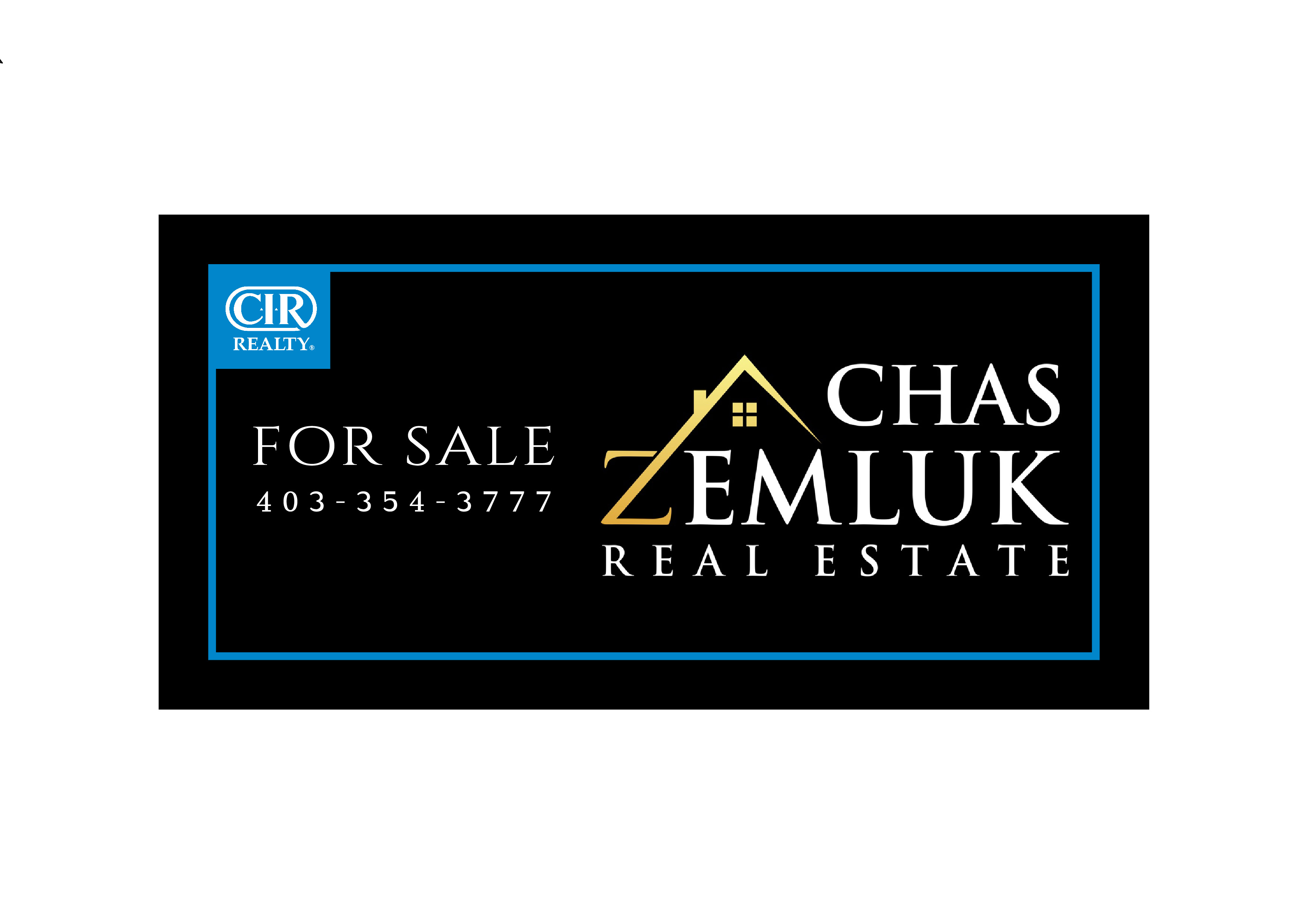 Signage Design by ~idiaz~ for this project | Design #37146599