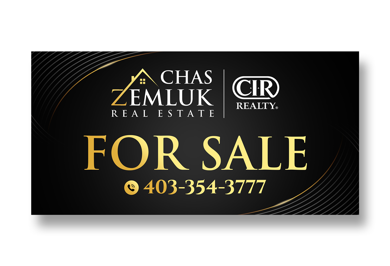 Signage Design by debdesign for this project | Design #37143854