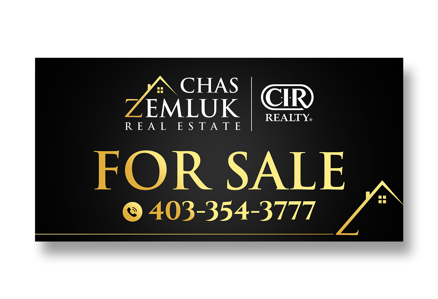 Signage Design by debdesign for this project | Design #37143862