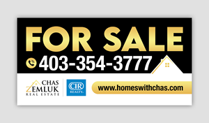 Signage Design by debdesign for this project | Design: #37143936