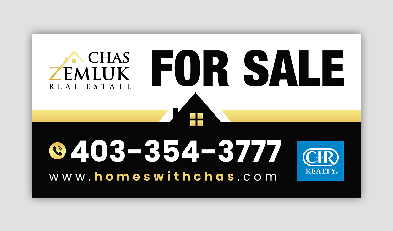 Signage Design by debdesign for this project | Design #37143937