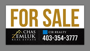 Signage Design by debdesign for this project | Design: #37144201