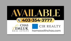 Signage Design by debdesign for this project | Design: #37144255