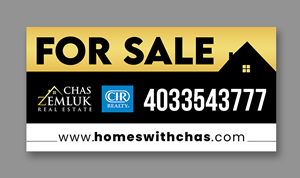 Signage Design by debdesign for this project | Design: #37144823