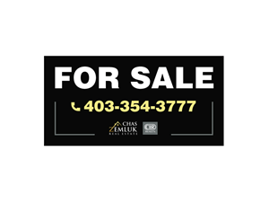 Signage Design by saurov for this project | Design #37143369