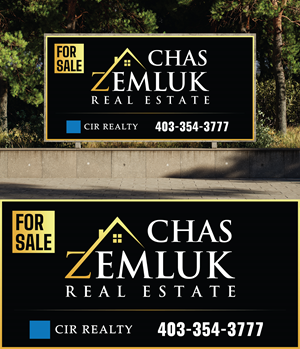 Signage Design by Impressive Designs for this project | Design: #37143877