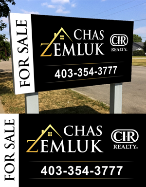 Signage Design by Impressive Designs for this project | Design: #37145622